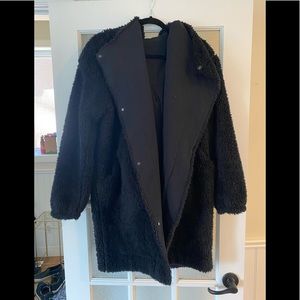 RARE EUC Lululemon Warmth Restore Sherpa Wrap sz L